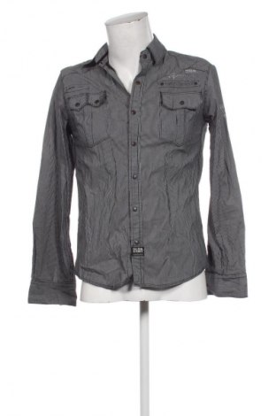 Мъжка риза Unbranded, Размер M, Цвят Многоцветен, Цена 14,77 €