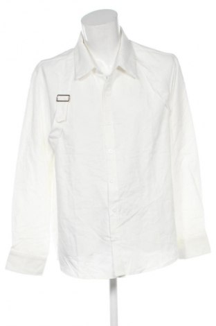 Cămașă de bărbați Unbranded, Mărime XXL, Culoare Alb, Preț 76,99 Lei