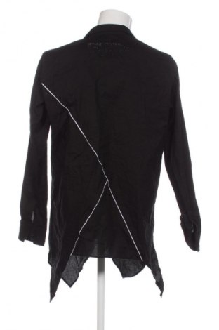 Мъжка риза Unbranded, Размер XXL, Цвят Черен, Цена 11,75 €