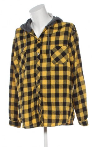 Herrenhemd Unbranded, Größe XXL, Farbe Mehrfarbig, Preis 7,99 €