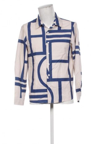 Herrenhemd Unbranded, Größe M, Farbe Mehrfarbig, Preis € 5,99