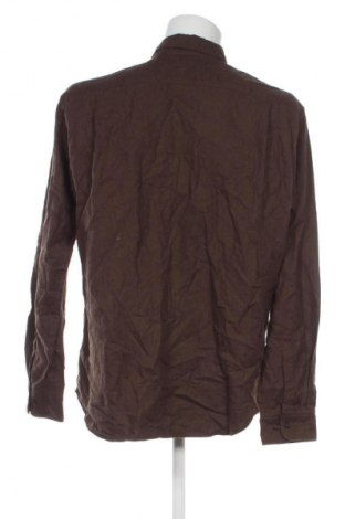Мъжка риза Uniqlo, Размер XL, Цвят Кафяв, Цена 7,66 €