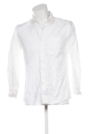 Herrenhemd Uniqlo, Größe M, Farbe Weiß, Preis € 10,99