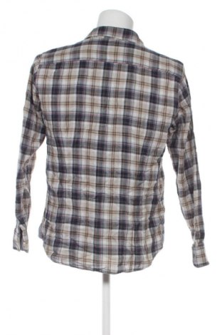 Herrenhemd United Colors Of Benetton, Größe L, Farbe Mehrfarbig, Preis € 14,99