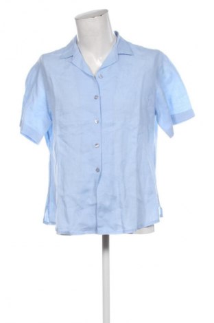 Męska koszula Van Laack, Rozmiar 3XL, Kolor Niebieski, Cena 154,99 zł