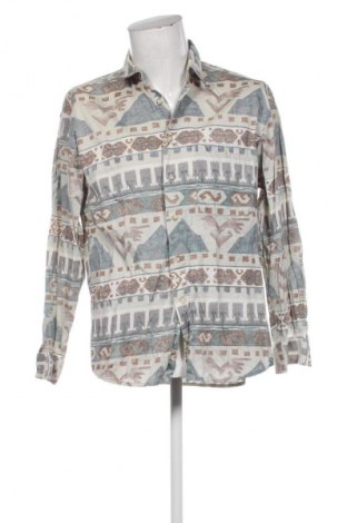 Herrenhemd Via Cortesa, Größe L, Farbe Mehrfarbig, Preis € 14,99