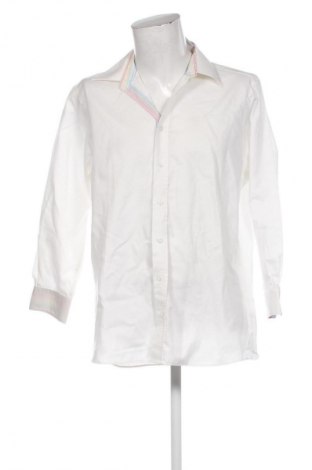 Мъжка риза Walbusch, Размер XL, Цвят Бял, Цена 28,12 €