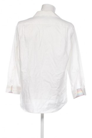 Мъжка риза Walbusch, Размер XL, Цвят Бял, Цена 28,12 €