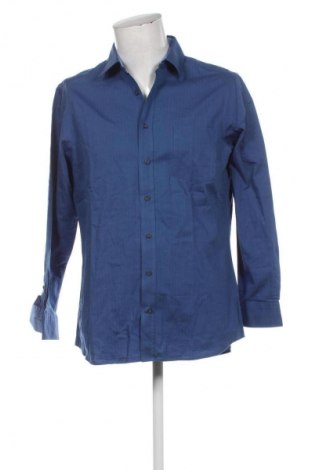 Férfi ing Walbusch, Méret M, Szín Kék, Ár 3 489 Ft