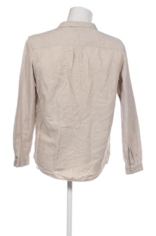 Pánska košeľa  Weekday, Veľkosť M, Farba Béžová, Cena  16,30 €