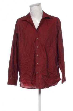Pánska košeľa  Westbury, Veľkosť XL, Farba Červená, Cena  17,00 €