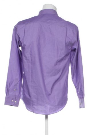 Herrenhemd Westbury, Größe M, Farbe Lila, Preis 6,99 €
