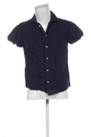 Herrenhemd Wrangler, Größe L, Farbe Blau, Preis € 21,99