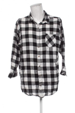 Herrenhemd X-Mail, Größe 3XL, Farbe Mehrfarbig, Preis 6,99 €