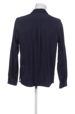 Ανδρικό πουκάμισο Xacus, Μέγεθος XL, Χρώμα Μπλέ, Τιμή 12,99 €