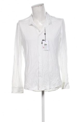 Męska koszula Yd., Rozmiar L, Kolor Biały, Cena 107,99 zł