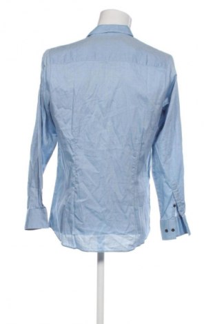 Herrenhemd Yorn, Größe S, Farbe Blau, Preis € 6,99