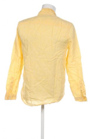 Férfi ing Zara, Méret M, Szín Sárga, Ár 6 499 Ft