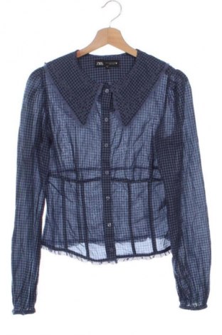 Herrenhemd Zara, Größe M, Farbe Mehrfarbig, Preis € 16,99