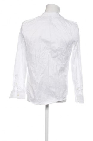 Férfi ing Zara, Méret M, Szín Fehér, Ár 7 309 Ft