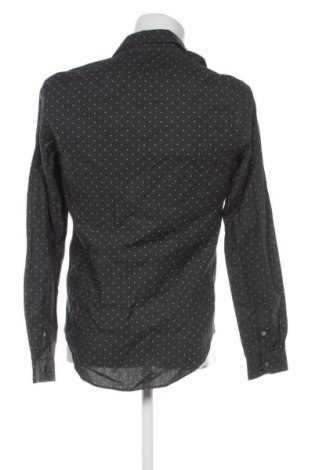 Herrenhemd Zara, Größe M, Farbe Grau, Preis € 11,99