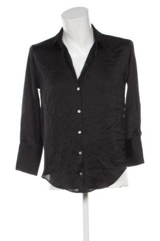 Herrenhemd Zara, Größe M, Farbe Schwarz, Preis 14,99 €