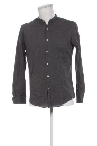 Pánska košeľa  Zara, Veľkosť L, Farba Sivá, Cena  10,95 €