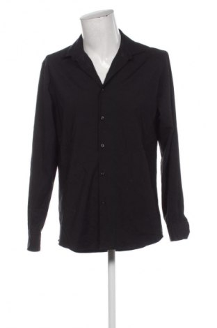 Pánska košeľa  Zara, Veľkosť L, Farba Čierna, Cena  13,95 €