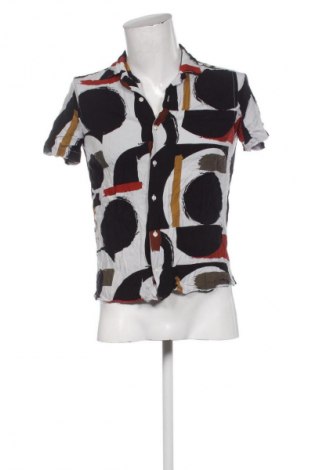 Herrenhemd Zara, Größe M, Farbe Mehrfarbig, Preis € 13,99