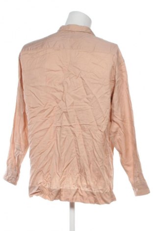 Herrenhemd Zara, Größe L, Farbe Beige, Preis € 12,99