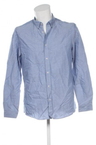 Férfi ing Zara, Méret M, Szín Kék, Ár 4 899 Ft