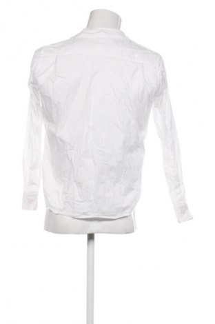 Мъжка риза Zara, Размер L, Цвят Бял, Цена 17,46 €