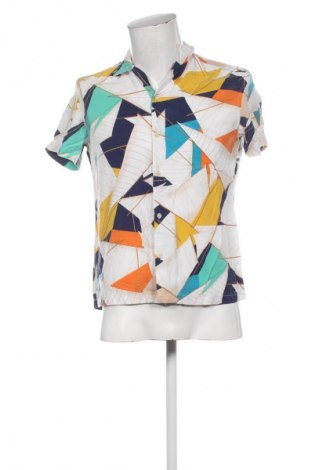 Мъжка риза Zara, Размер M, Цвят Многоцветен, Цена 14,00 €