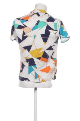 Мъжка риза Zara, Размер M, Цвят Многоцветен, Цена 14,00 €