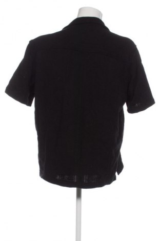 Cămașă de bărbați Zara, Mărime XL, Culoare Negru, Preț 64,99 Lei