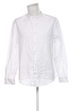 Herrenhemd Zara, Größe XL, Farbe Weiß, Preis 14,99 €