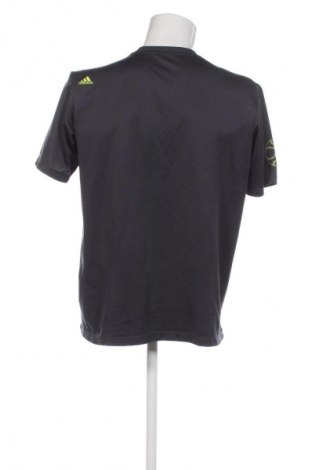 Мъжка тениска Adidas, Размер L, Цвят Сив, Цена 16,36 €