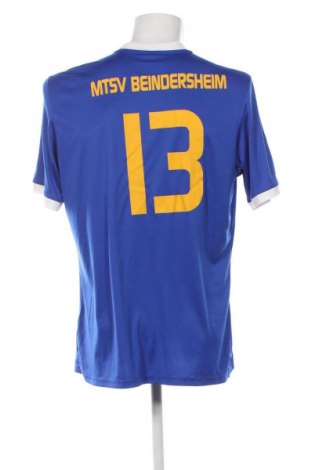 Мъжка тениска Adidas, Размер XL, Цвят Син, Цена 14,31 €