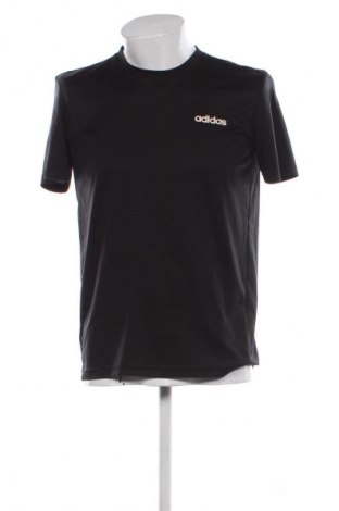 Мъжка тениска Adidas, Размер M, Цвят Черен, Цена 14,31 €