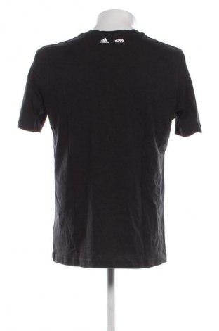 Tricou de bărbați Adidas, Mărime M, Culoare Negru, Preț 72,99 Lei