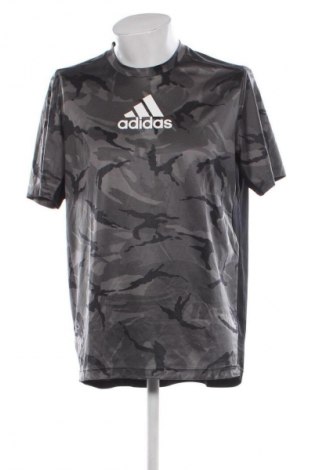 Tricou de bărbați Adidas, Mărime L, Culoare Multicolor, Preț 72,99 Lei