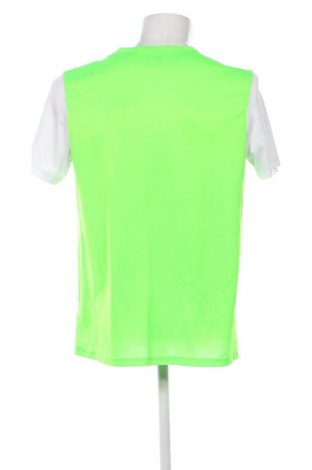 Herren T-Shirt Adidas, Größe L, Farbe Grün, Preis € 14,99