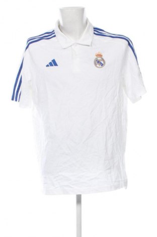 Męski T-shirt Adidas, Rozmiar XL, Kolor Biały, Cena 133,99 zł