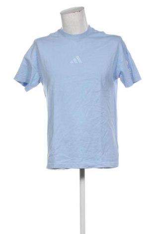 Pánske tričko  Adidas, Veľkosť S, Farba Modrá, Cena  29,95 €