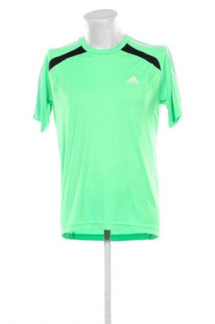 Pánske tričko  Adidas, Veľkosť M, Farba Zelená, Cena  16,95 €
