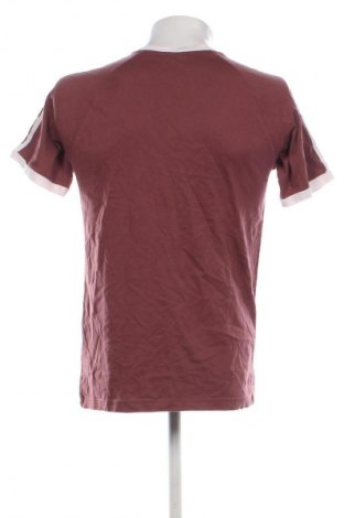 Мъжка тениска Adidas, Размер M, Цвят Червен, Цена 13,80 €
