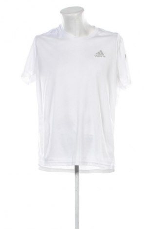 Pánské tričko  Adidas, Velikost XL, Barva Bílá, Cena  397,00 Kč