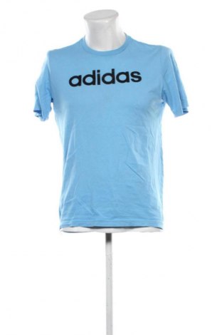 Pánské tričko  Adidas, Velikost M, Barva Modrá, Cena  397,00 Kč