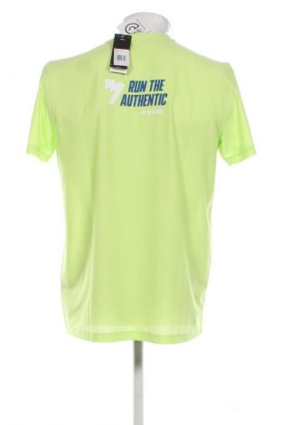 Herren T-Shirt Adidas, Größe M, Farbe Grün, Preis € 31,99