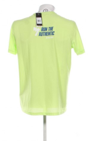 Herren T-Shirt Adidas, Größe M, Farbe Grün, Preis € 33,99
